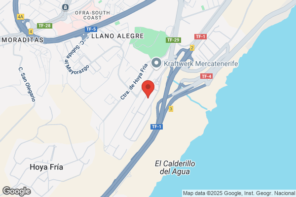 Mercaseguros Tenerife S.L.