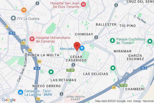 Seguros Map Tenerife S.L.