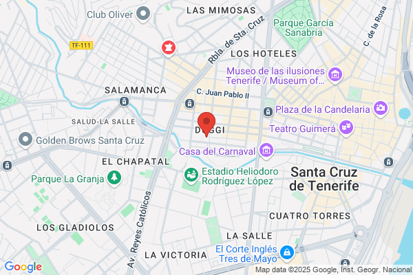 Localizadora Canarias S.A.