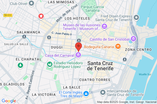 Centro Médico Gomermedi Ramón y Cajal
