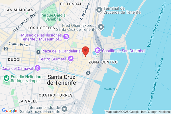 Comercios Insulares Canarios S. A.