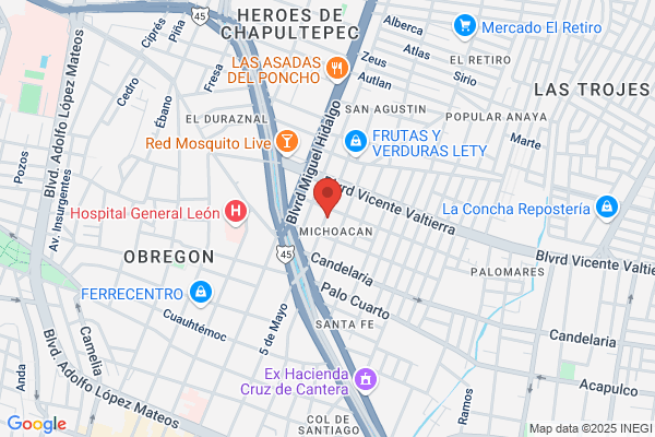 Leon Y Compañia S. A.