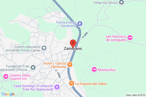 Zambrano Pajaron f. M.