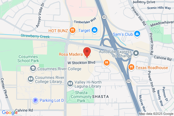 Sacramento Rosa j. A.