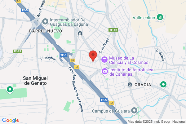Sociedad Canaria De Profesores De Matematicas