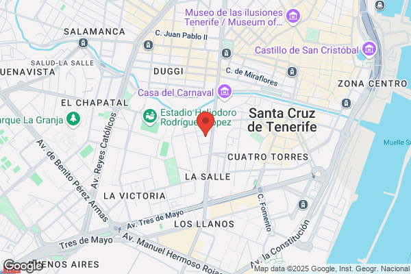 Asociacion Pro Casas De Familia De Santa Cruz De tenerife