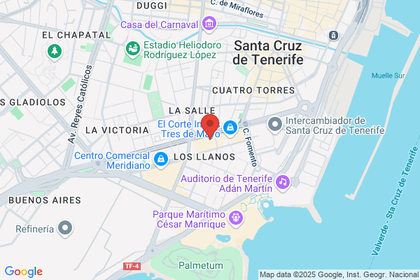 Tenerife Sport S.A.