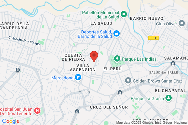 Aldeas Valenciana Tinerfeña S.L.