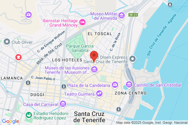 Doña Tenerife S.L.