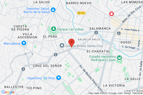 Technican Luis De La Torre S.