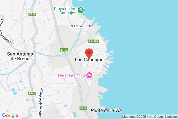 Los Cancajos S. A.