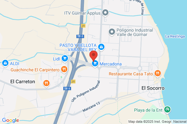 Pio Coronado S.A. - Supermercado