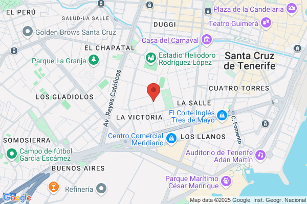 Supermercado Cervantes S.L.