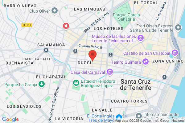 Supermercados Añaza