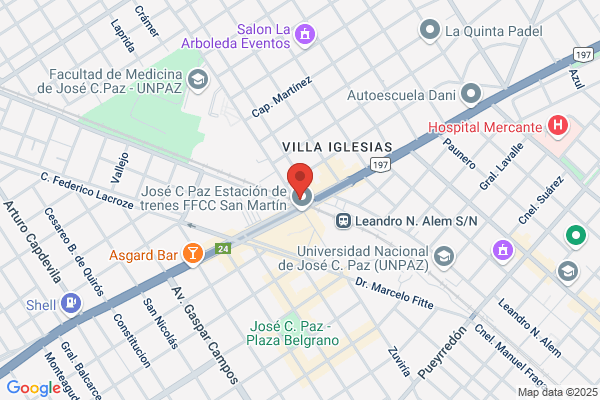 TAXISTA JOSE CARLOS PAZ