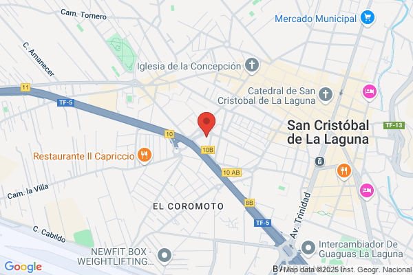 Parada De Taxis