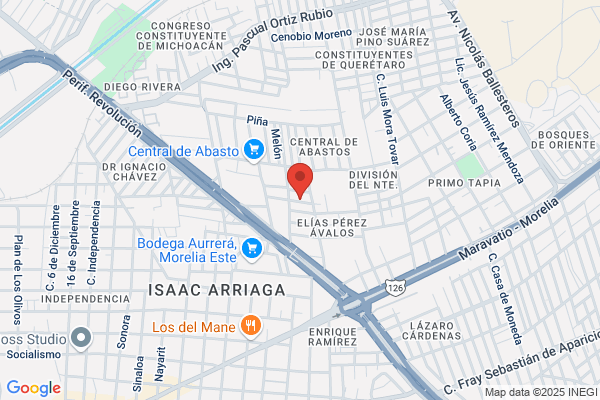 Autoservicio Granados Fruteria
