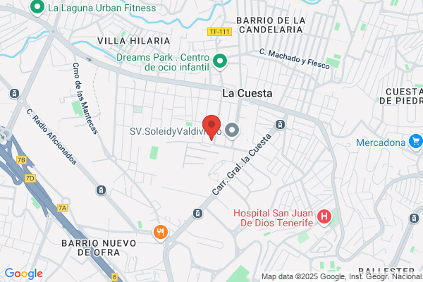 Sarabia Marrero s.