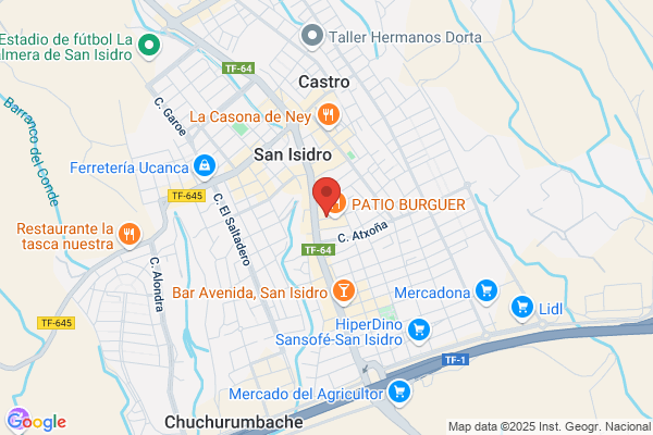 Topri Tenerife Explotaciones Turisticas S.L.
