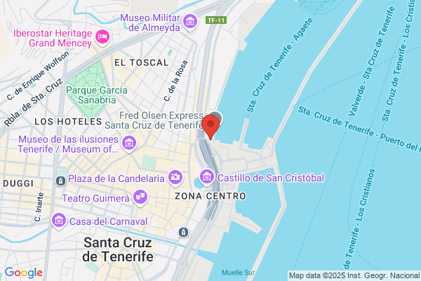 Compañia Auxiliar Del Puerto S.A.