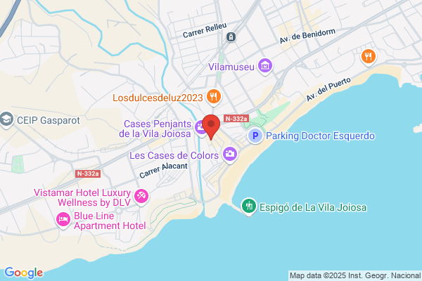 Ajuntament De La Vila Joiosa