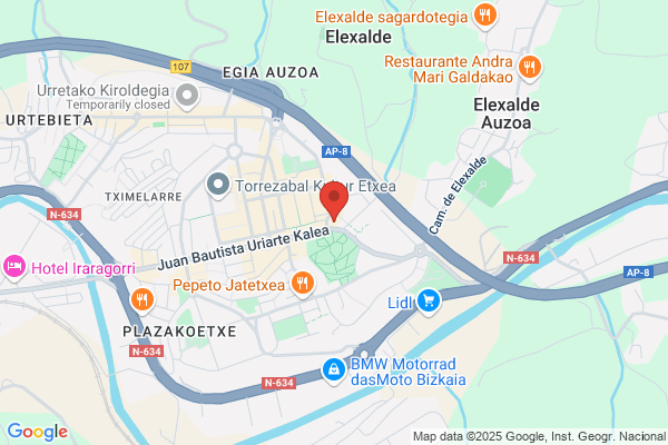 Ayuntamiento De Galdakao