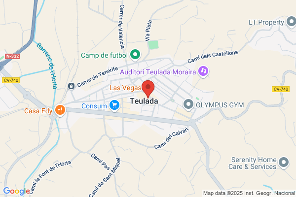 Ayuntamiento De Teulada