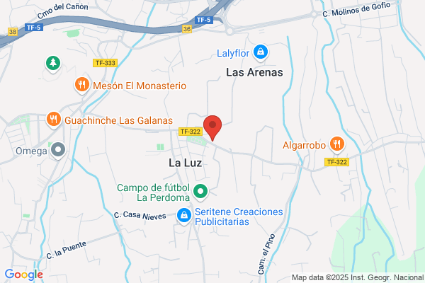 Casa Parroquial De Nuestra Se-Ora De La Luz