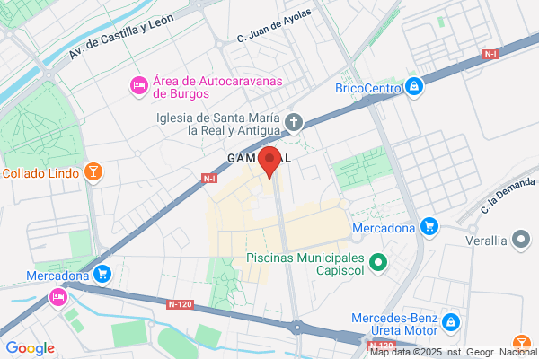 Farmacia Sanchez Galdran M C