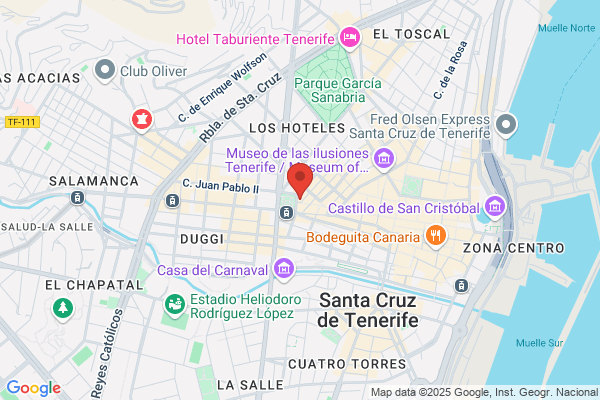 Centro De Formacion Santo Tomas
