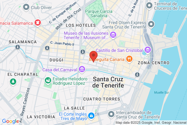 Centro De Iniciativas Formativas Cruz Del Señor