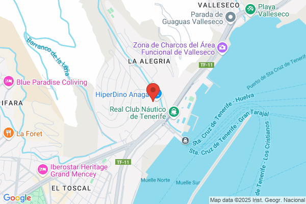 Centros De Estudio Anaga (Escuela De Estudios sanitarios)
