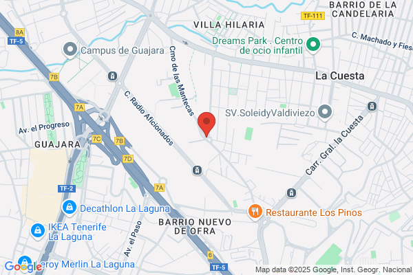 Domecq Canarias Agencies S.A.