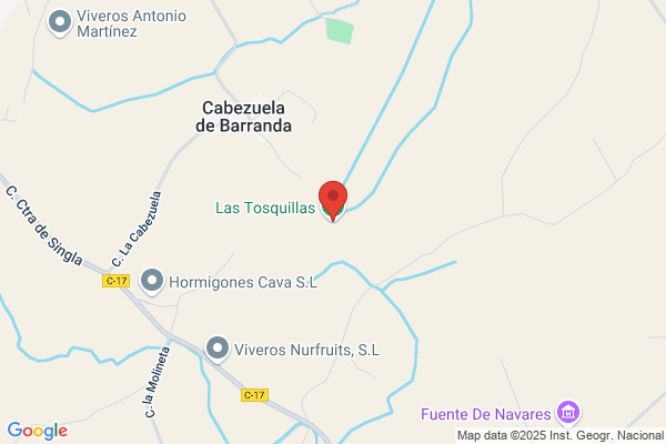 Jardin Las Tosquillas S.L.