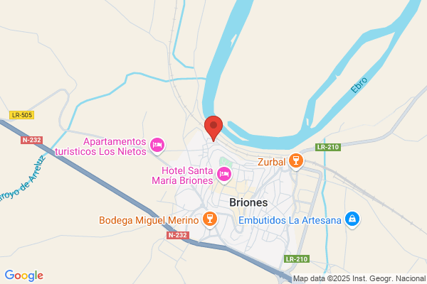 Cuevas Briones j. De Las