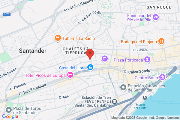 Mateos Fernandez j. L.