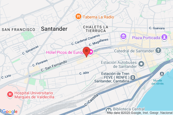 Viajes Halcon S.A.