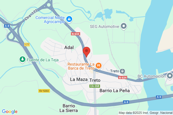 Agencia De Transportes Madrazo S.L.