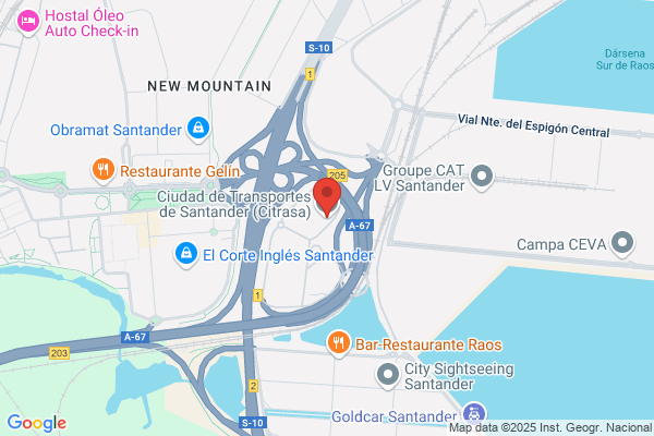 Servicio De Transportes Colsa S.A.