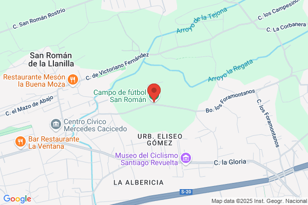 Campo Sanchez j. M.