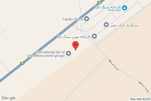 Iran Expo S.L.