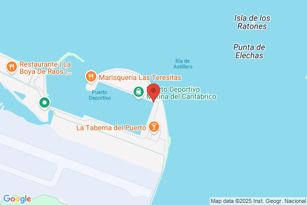 Sailtur T.M.C. Yates Alquiler