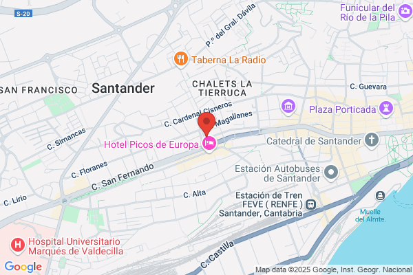 Estacionamientos Controlados S.A.