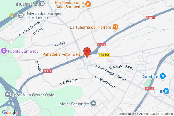 Cardenal Tejera c.