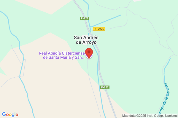 Arroyo ambrosio