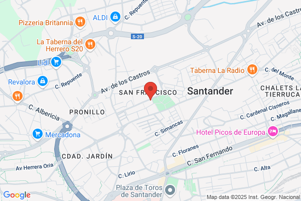 Graficas Iguña S. A.