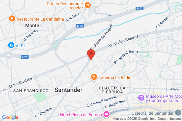 Repsan Santander S.L.
