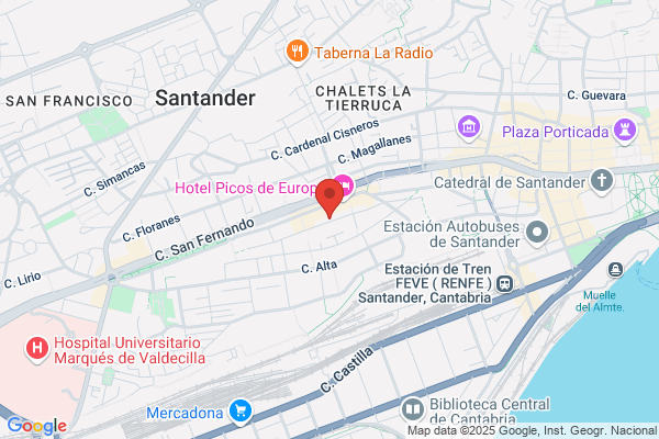 Centro Andaluz - Sdad. Recr. Casa Regional