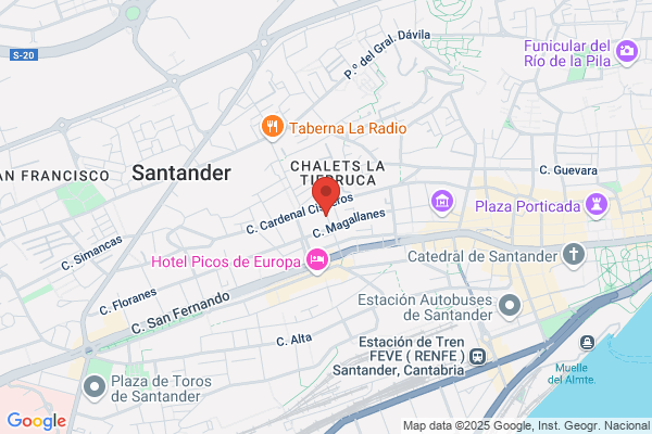 Centro Asturiano De Cantabria