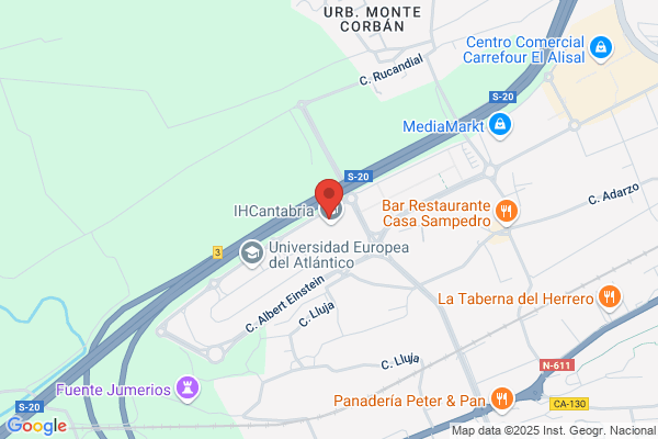 Fundacion Interpalia